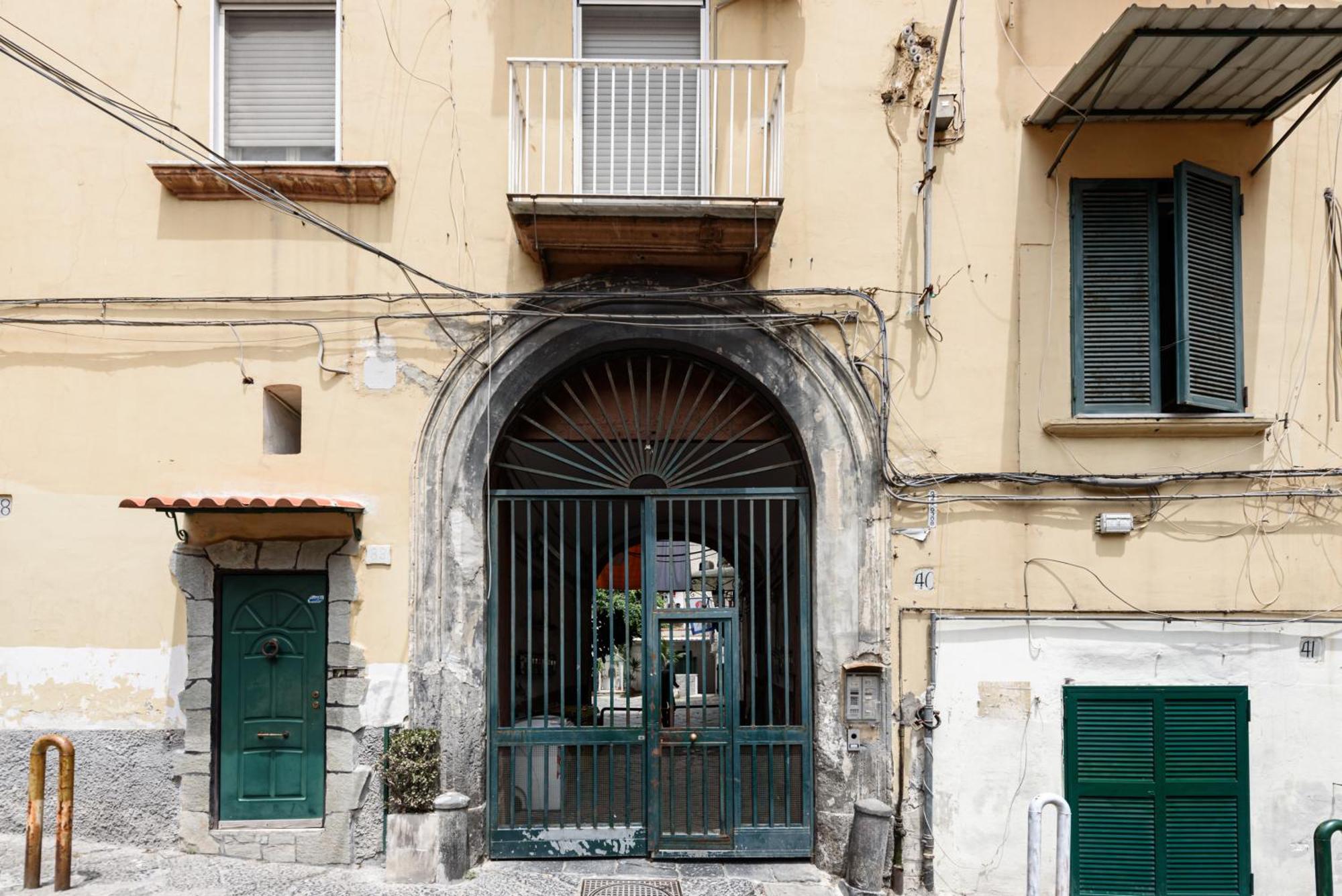 Vita Napoletana Naples Extérieur photo
